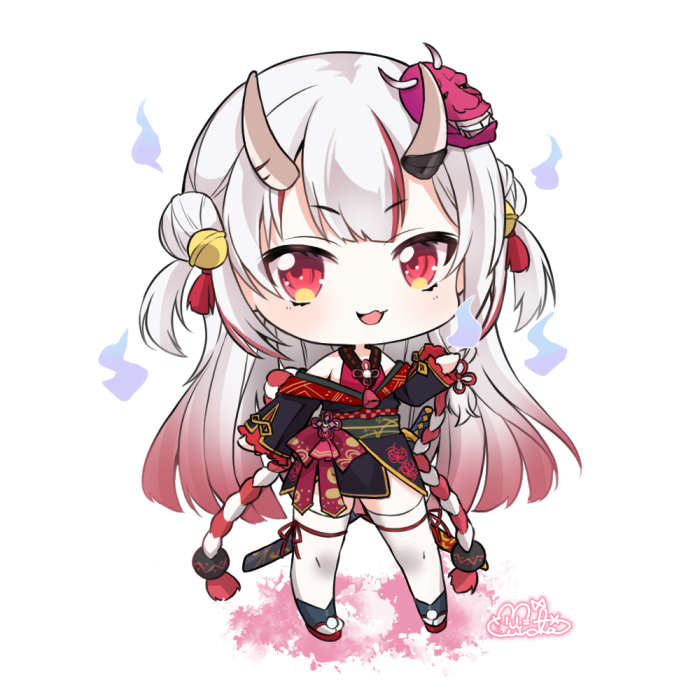 cute ayame