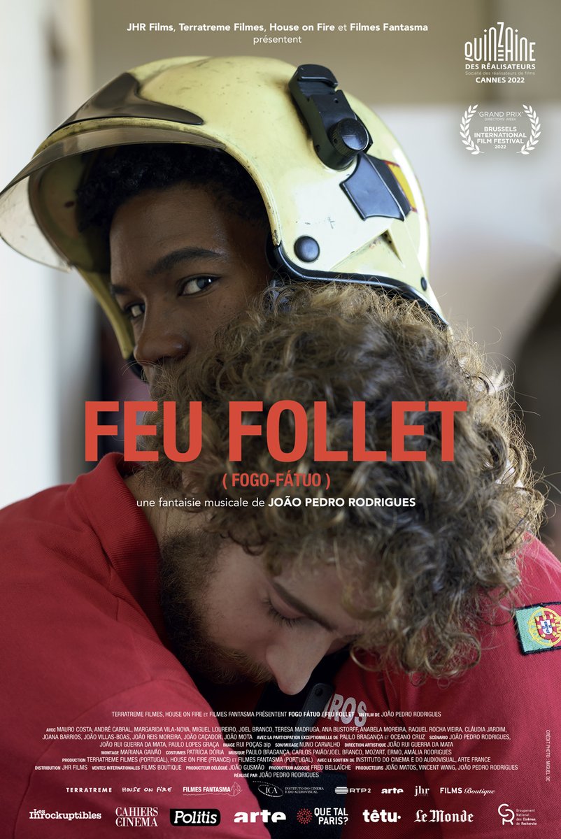revue_repliques's tweet photo. Le nouveau film de João Pedro Rodrigues, "Feu Follet" est en salles à partir d'aujourd'hui, distribué par @JhrFilms. https://t.co/i3DGs4s7ZE