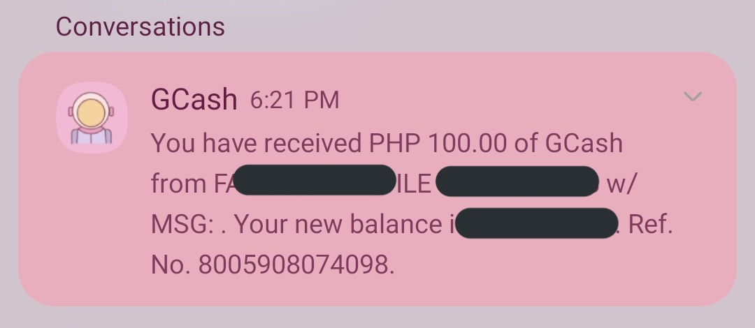 kooagustdcart's tweet photo. @pinkiemerch #pinkiemerch_giveaways thank you so much po for the giveaway 💜 https://t.co/m8UA8UrMRe