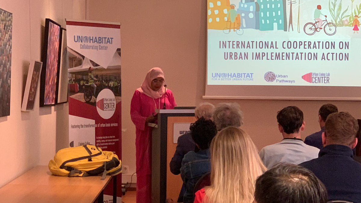 “Multilevel governance, integrated and inclusive planning and development need to happen at the local level and is the basis for smart urban development.” <a href="/MaimunahSharif/">Maimunah Mohd Sharif</a> executive director <a href="/UNHABITAT/">UN-Habitat</a> at the habitat collaborating Centre @ULLCenter