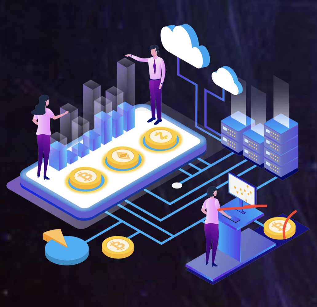ALICOIN88's tweet photo. #Alicoin is a blockchain platform for distributed apps, enterprise use cases and the new internet economy that's secure, efficient, scalable and interoperable.

Learn more: https://t.co/K8uU3n5Pp6 https://t.co/tjHjfD34Fy