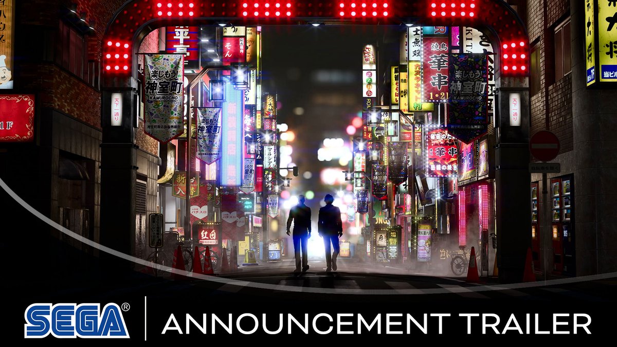 RGGStudio's tweet image. Like a Dragon 8 will arrive in 2024 for PlayStation®5, PlayStation®4, Xbox Series X|S, Xbox One, Windows, and Steam!

Watch the announcement trailer here: youtu.be/AJhqN7R_oAg

#RGGSummit2022 #LikeADragon8