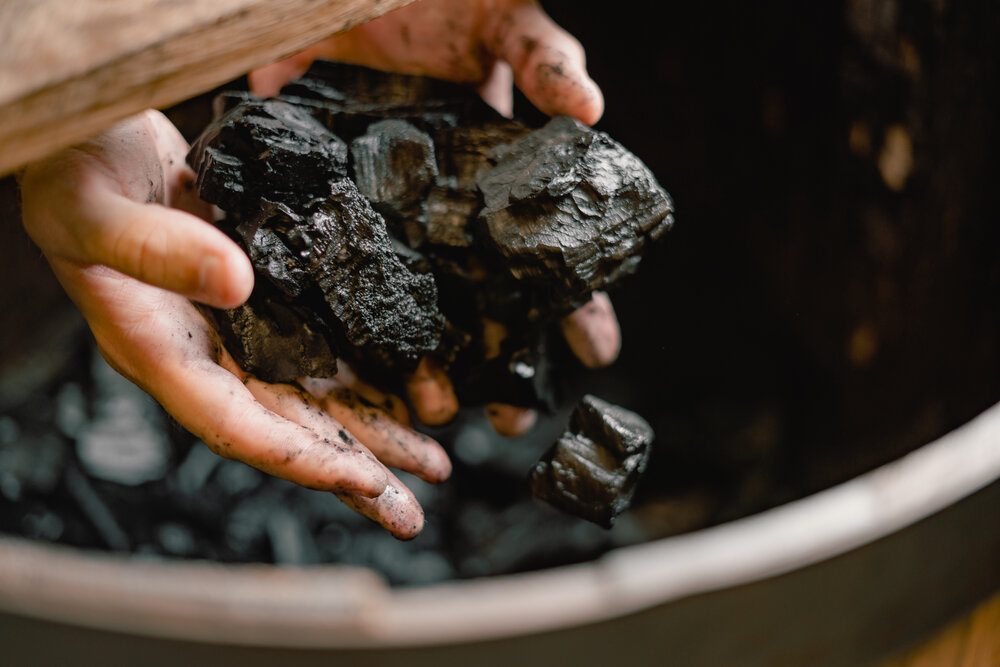 Bartender Spirits Awards (@bartenderawards) on Twitter photo 🥃Charcoal filtering whiskey? Yup, it's a thing.
Some know it as the Lincoln County Process, or maybe even "charcoal mellowing". <a href="/JackDaniels_US/">Jack Daniel's</a> pioneered the process ages ago, and it's still a big deal among #Tennessee #whiskey distilleries. 🥃Charcoal filtering whiskey? Yup, it's a thing.
Some know it as the Lincoln County Process, or maybe even "charcoal mellowing". <a href="/JackDaniels_US/">Jack Daniel's</a> pioneered the process ages ago, and it's still a big deal among #Tennessee #whiskey distilleries.