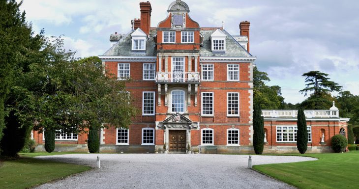 What a venue! 🤩

See you on Sunday 👋