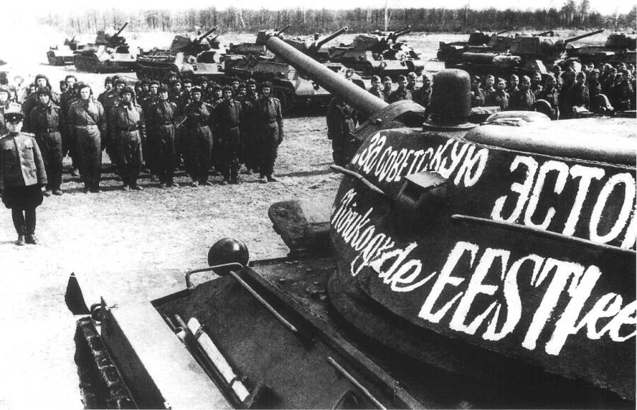 Russia in RSA 🇷🇺 on Twitter: "#OTD in 1944, Red Army launched the ...