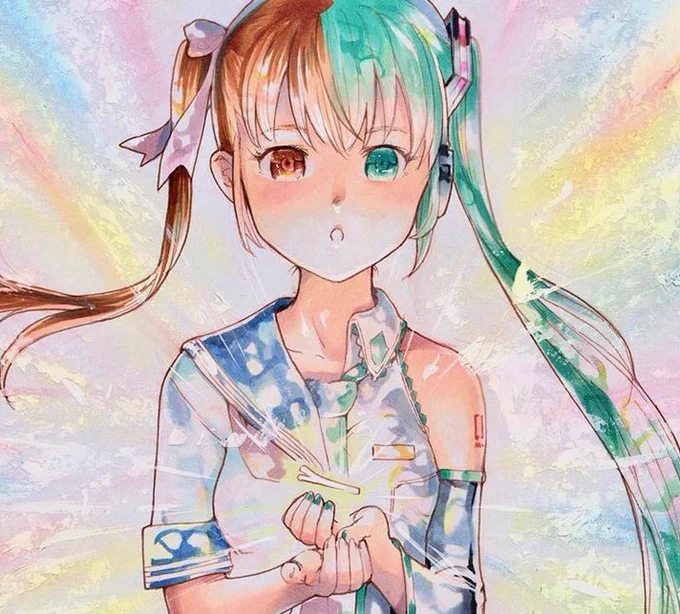 お疲れ様でしたぁー¶(⁄•˅̮•∖)⁋ノ魔法のアイテムで変身してお家に帰りまーす 