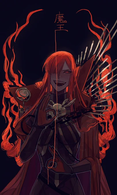 #FGO 魔王信長 