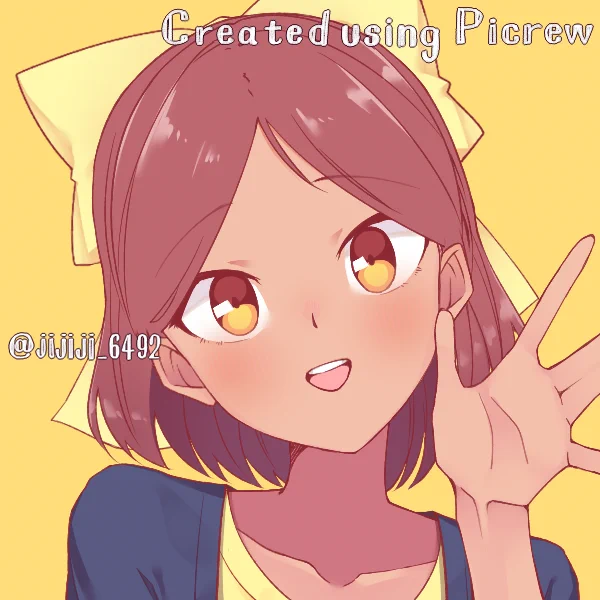 inori inoue (she/her), a wheelchair idol with no fixed universe. I've been using her as an extra NPC in a roleplay.inori tries to look on the bright side of life. despite being disabled (and not-infrequently picked on because of it), she's determined to be happy.I love her 