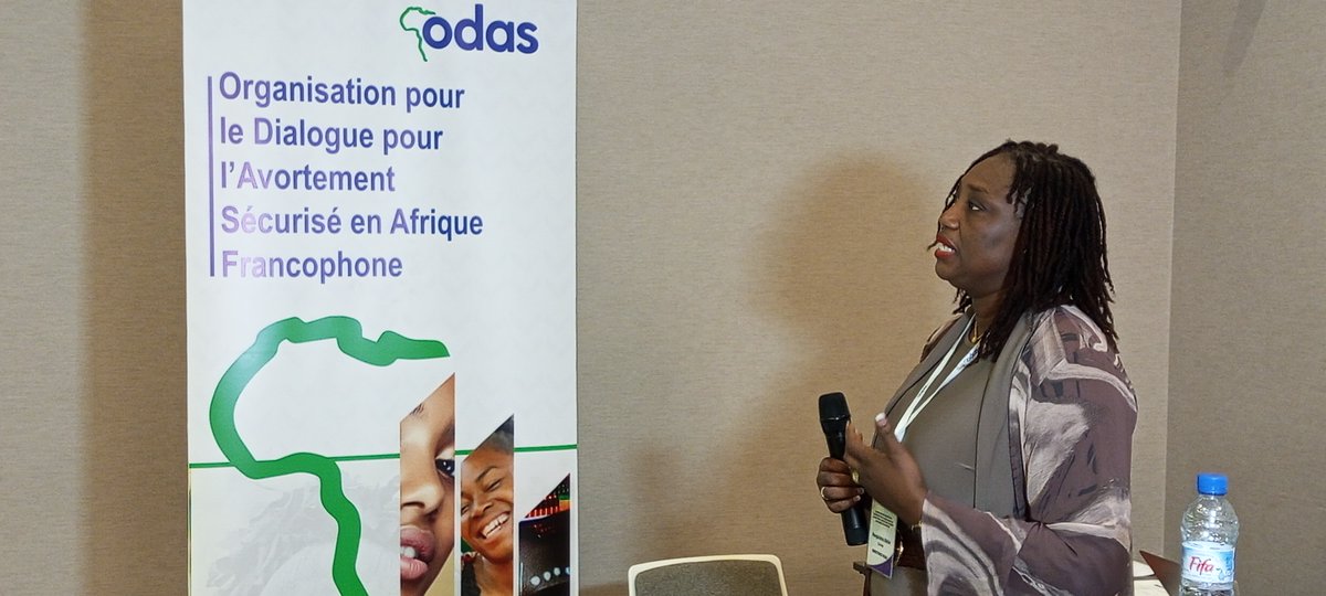 Ce matin débute à Cotonou le Sommet Régional des Sociétés Savantes et des Professionnels de la Santé sur l'Avortement Sécurisé en Afrique Francophone. Le sommet se déroulera du 14-16 septembre 2022.
<a href="/FIGOHQ/">FIGO HQ</a> #CentreODAS #AvortementSécurisé