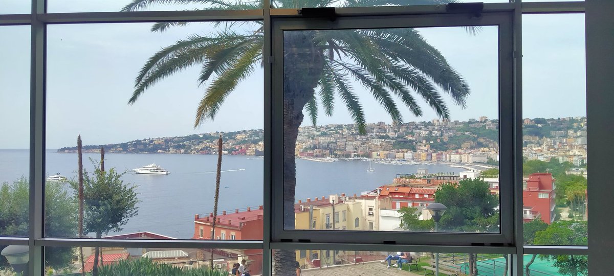 European Assoc. for Evolutionary Political Economy annual conference 2022 in Naples. Focus on social inequalities, challenges of green investing etc. more than math sim &amp; AB modelling tech issues.