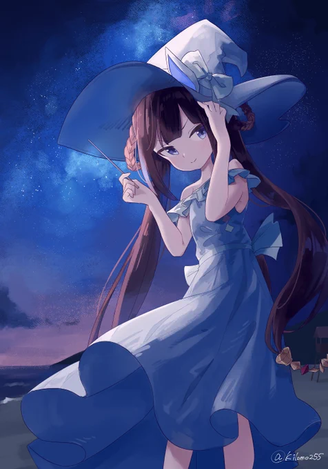 スイープを描きました#ウマ娘 