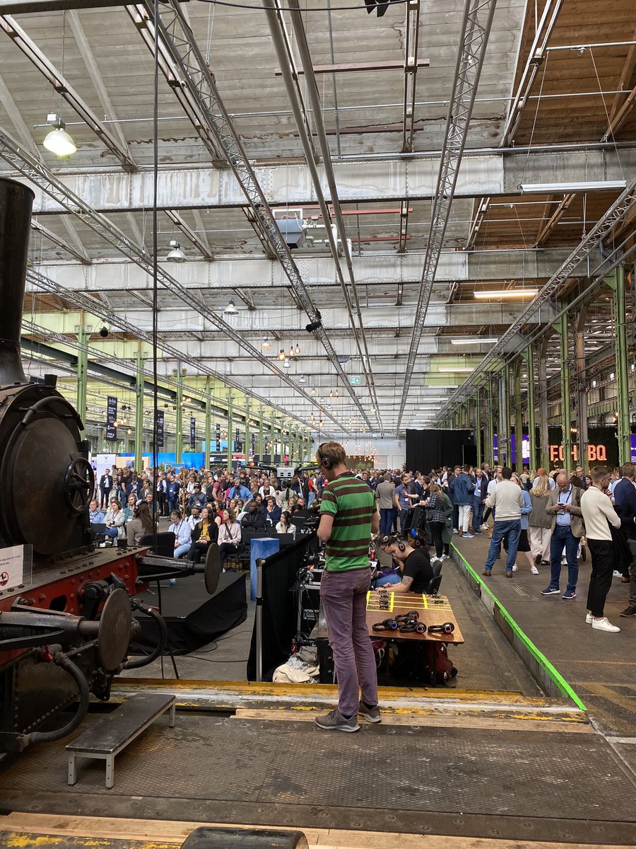 Kicking off a busy schedule of events for the remainder of 2022 here in Copenhagen <a href="/TechBBQ/">TechBBQ</a> 🇩🇰 If you are interested in learning more about investing &amp; hiring teams in Ireland, please dm me 👋🏼 🇮🇪