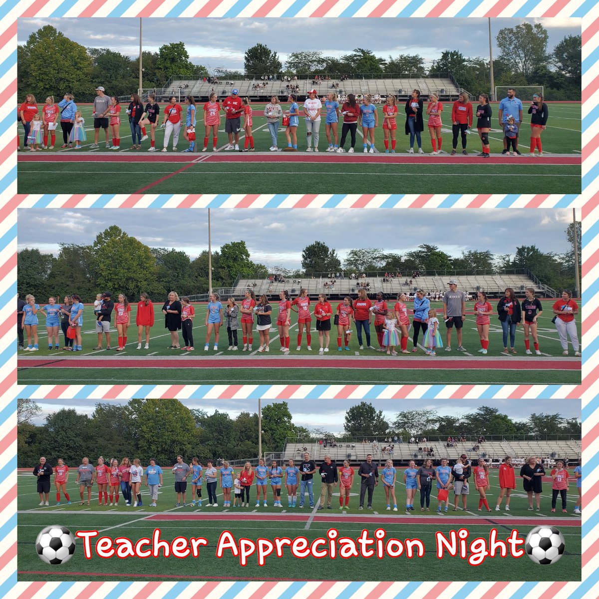 Lady Knights Soccer tweet media