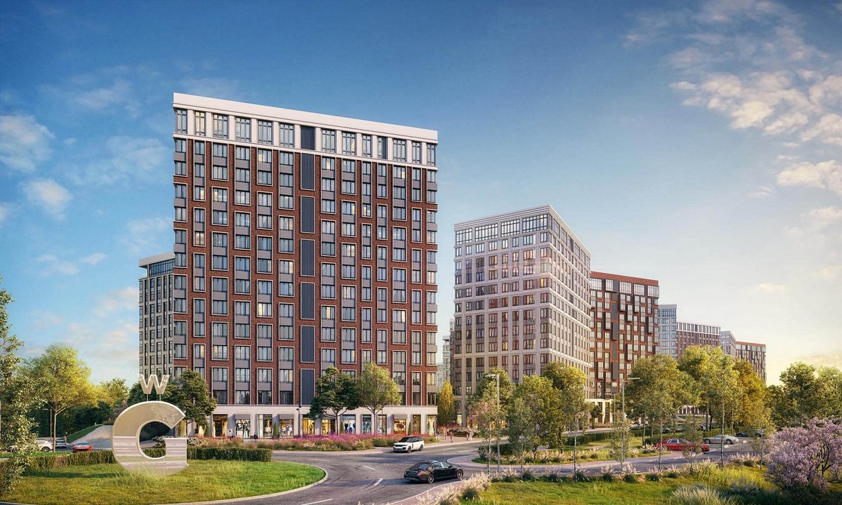 Metropolis_LLC's tweet photo. Our projects — business-class residential area West Garden
• Scope of work: Concept, Project documentation
• Location: Moscow, Minskaya Street
• Number of buildings: 19
• Status: under construction
• Architecture: SPEECH
• Developer: INTEKO
https://t.co/jbajls2shF https://t.co/ejXXJLaKK7