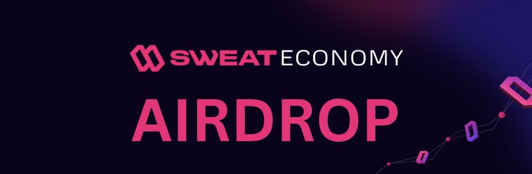 $SWEAT AIRDROP

🔰5.000.000 $SWEAT
🏆2500 Participants
✅First Come First Serve

1.Follow Us 
2.RT &amp; Like Pinned Post
3.Tag 3 Friends

📜Comments $BNB Address (BEP-20)

#Airdrop #ETH #Giveaway #BNB