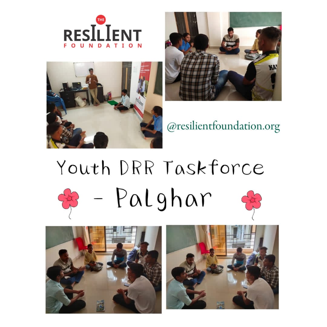 resilientfounda's tweet photo. Investing in DRR and youth is the need of the hour, join hands to build resilient communities and future. 

#1Millionby2030 #EmergencyResponse #DRR #Youth #Changemaker #SDGs #SENDAI #Catalyst2030 #FirstResponders #AapdaMitra #NDMA #SDMA https://t.co/KhTrYjO1hN