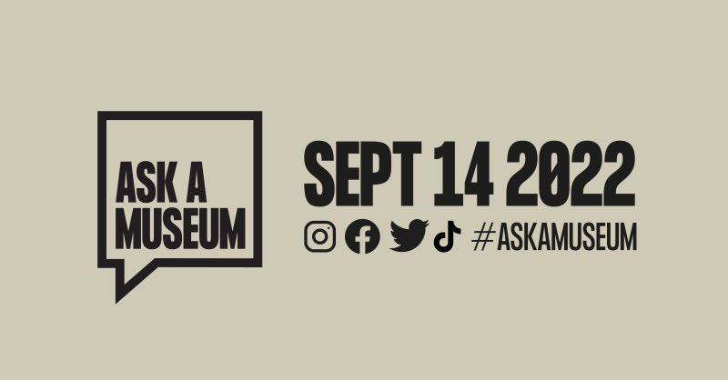 It’s #AskAMuseum day! We are a family of 28 sites across Nova Scotia and we’re looking forward to answering your questions today!