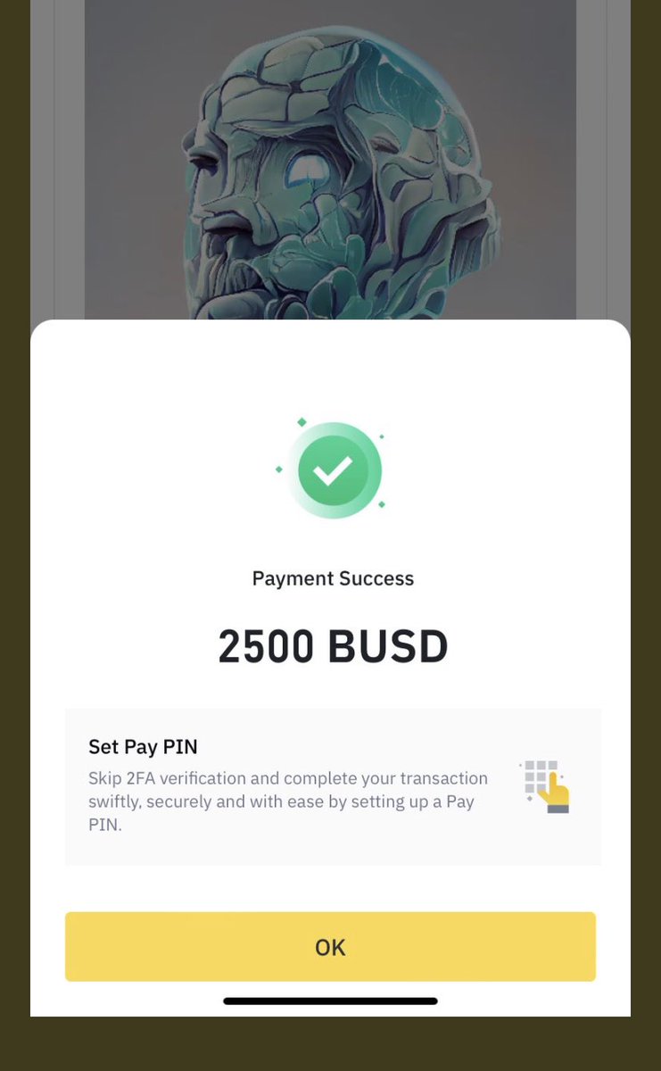 How many dollars have you paid for 1 NFT highest so far?

I am 2500$ 💜❤️

You ?