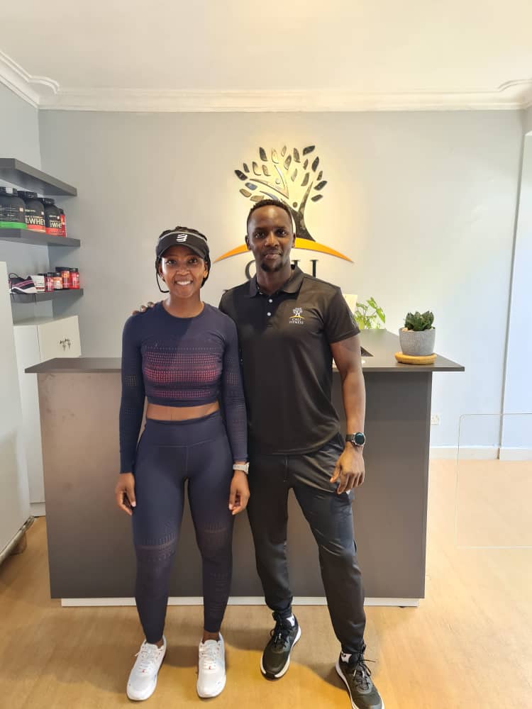 When I finally move to Rwanda, I'm definitely joining <a href="/CaliFitness4/">Cali Fitness</a>! I felt brave walking in, but I couldn't keep up with the group class (I blame the altitude😂). Really tough and rewarding! Murakoze to Coach <a href="/Ivan_Munye/">Ivan_MUNYE</a> for cutting me down to size haha 💪🏾🇷🇼