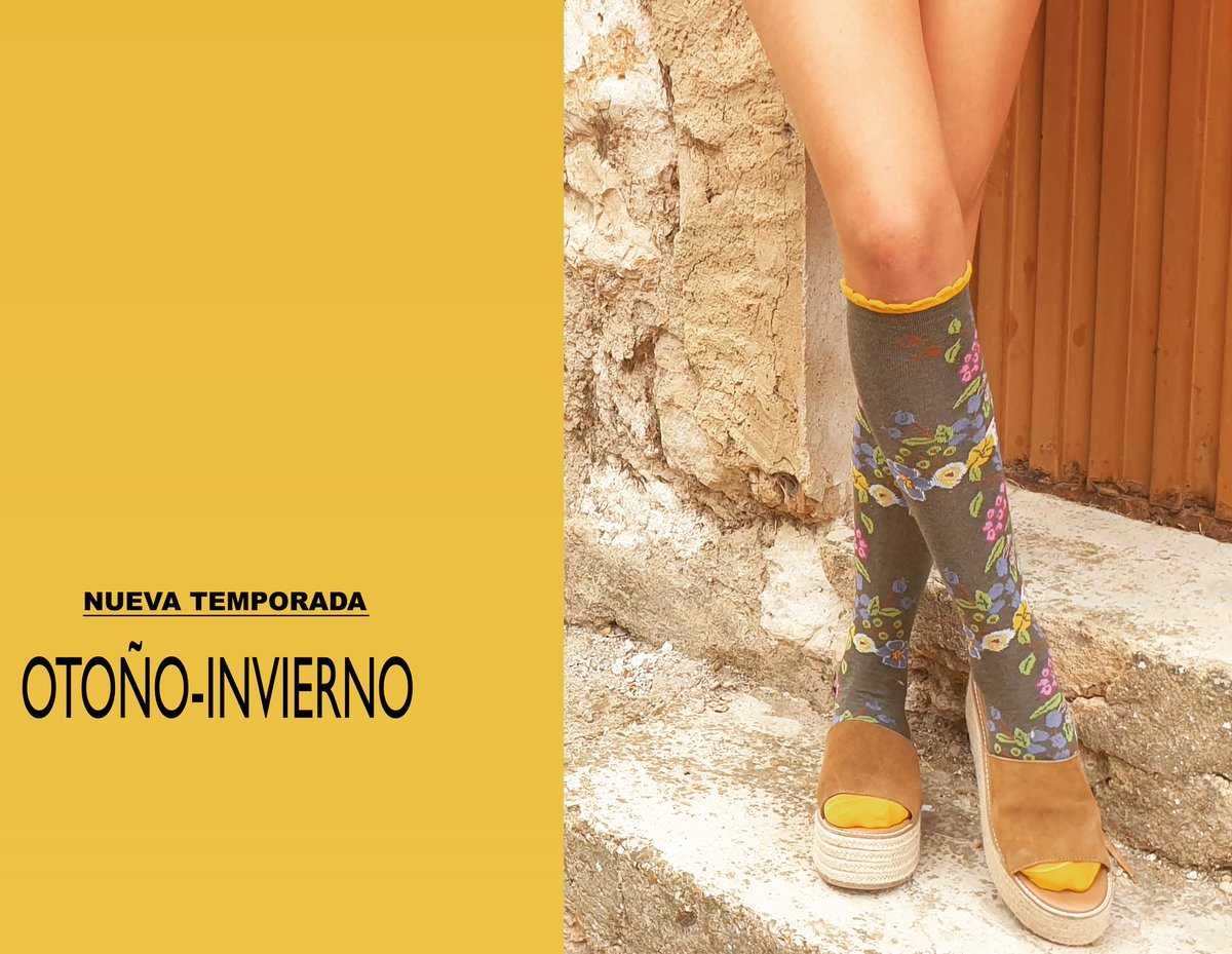 FullColourES's tweet image. Se acercan los días fríos y es el momento de estrenar los calcetines que marquen tu estilo 🐿🐇🐓🐕🍁.
¡Descubre nuestra nueva temporada  otoño invierno!🍂🍃📲
fullcolour.es/es/nuevos-prod…