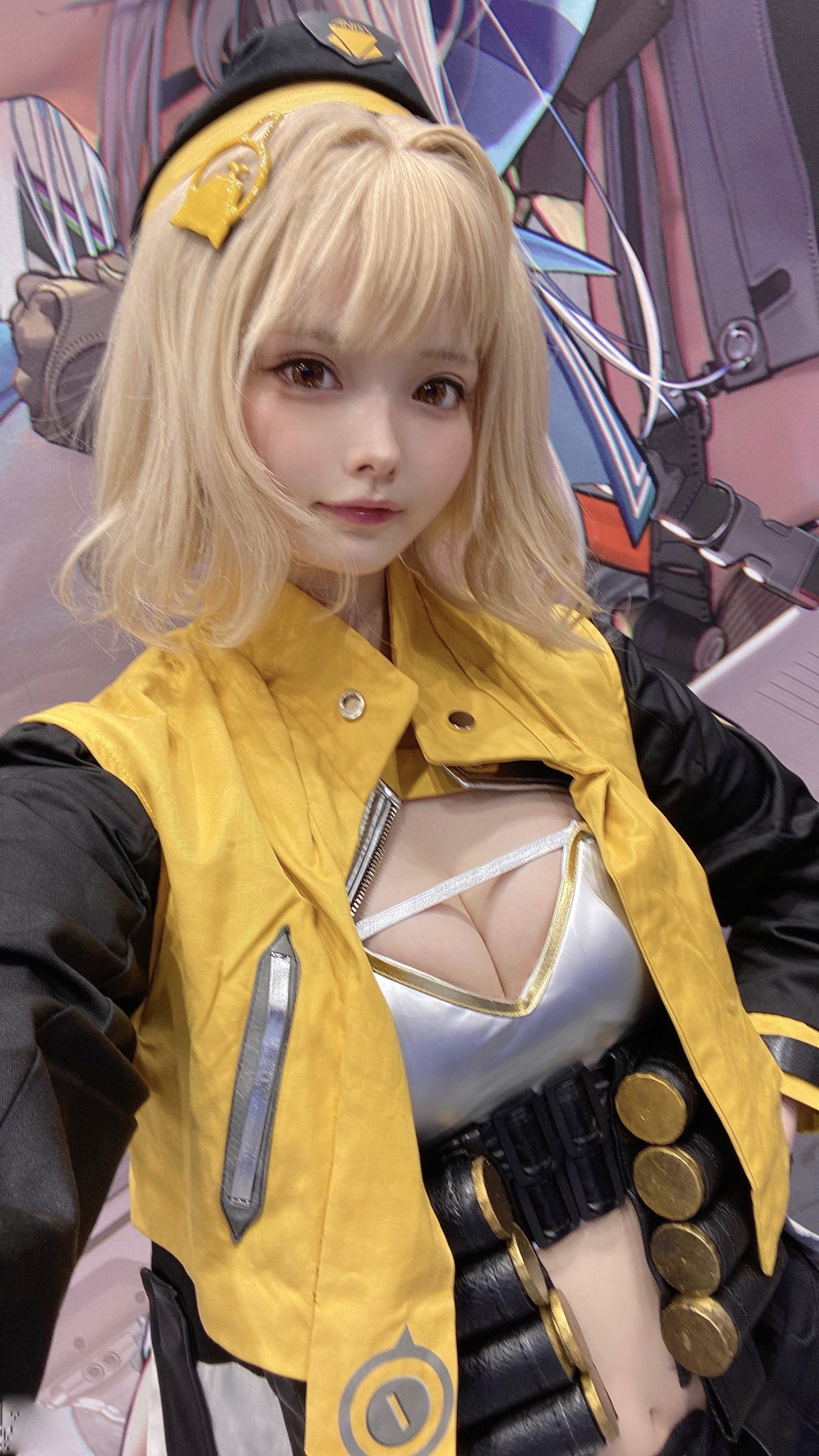 アニス　コスプレ　NIKKE すずら☘️ on X: 