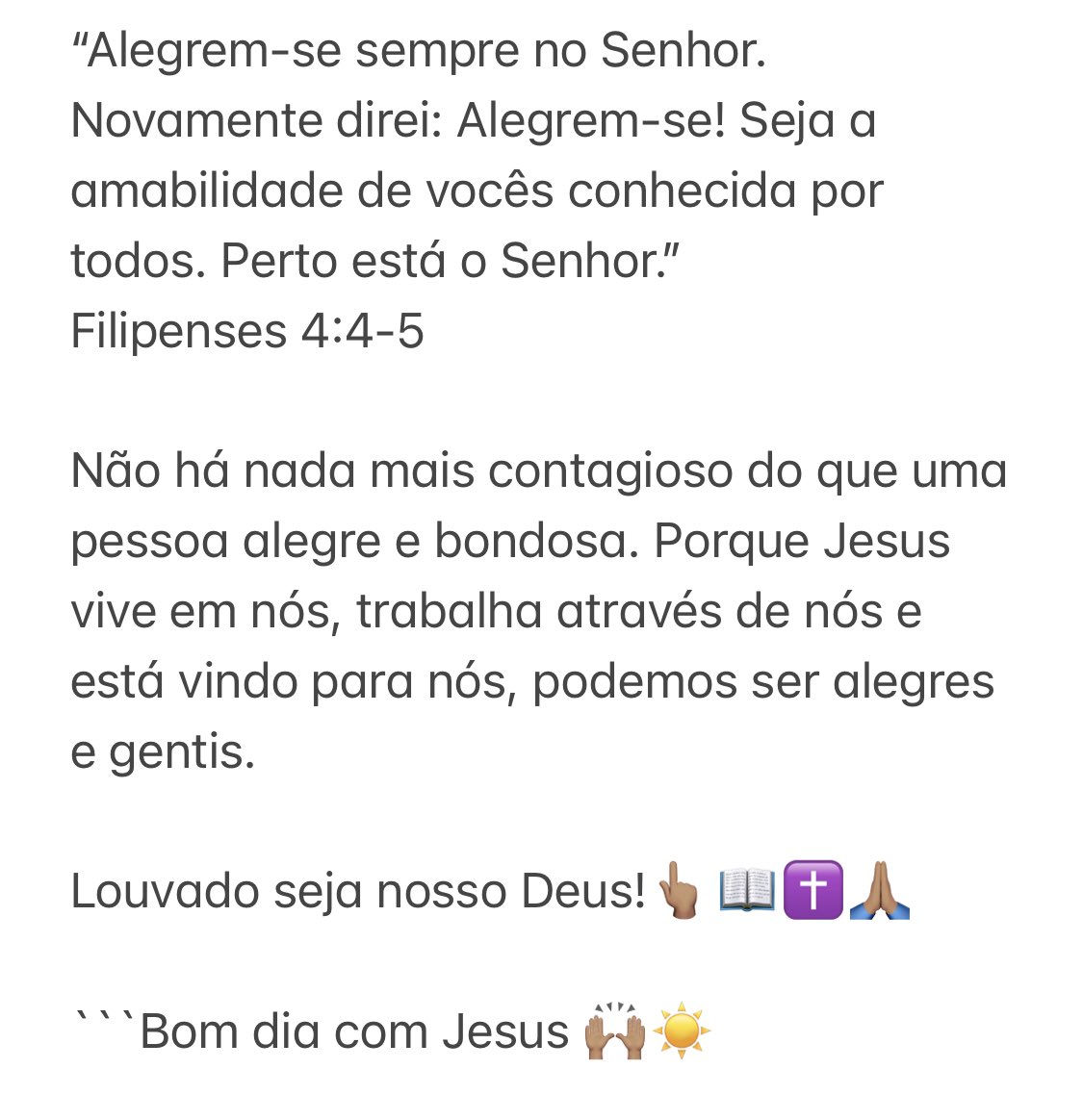Bom dia com Jesus 📖✝️❤️ (@BomdiacomJesus1) / Twitter Bom dia com Jesus 📖✝️❤️ (@BomdiacomJesus1) / Twitter