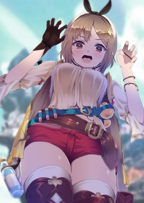 ライザ3発売決定おめでとうございます!
3までナンバリング続くのは凄い