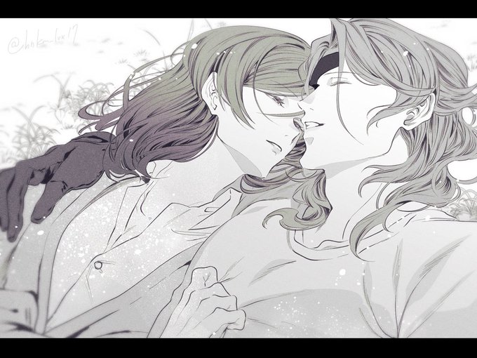 ロクティエ/ニルティエ
夢の中だとしても その一瞬を抱きしめて 