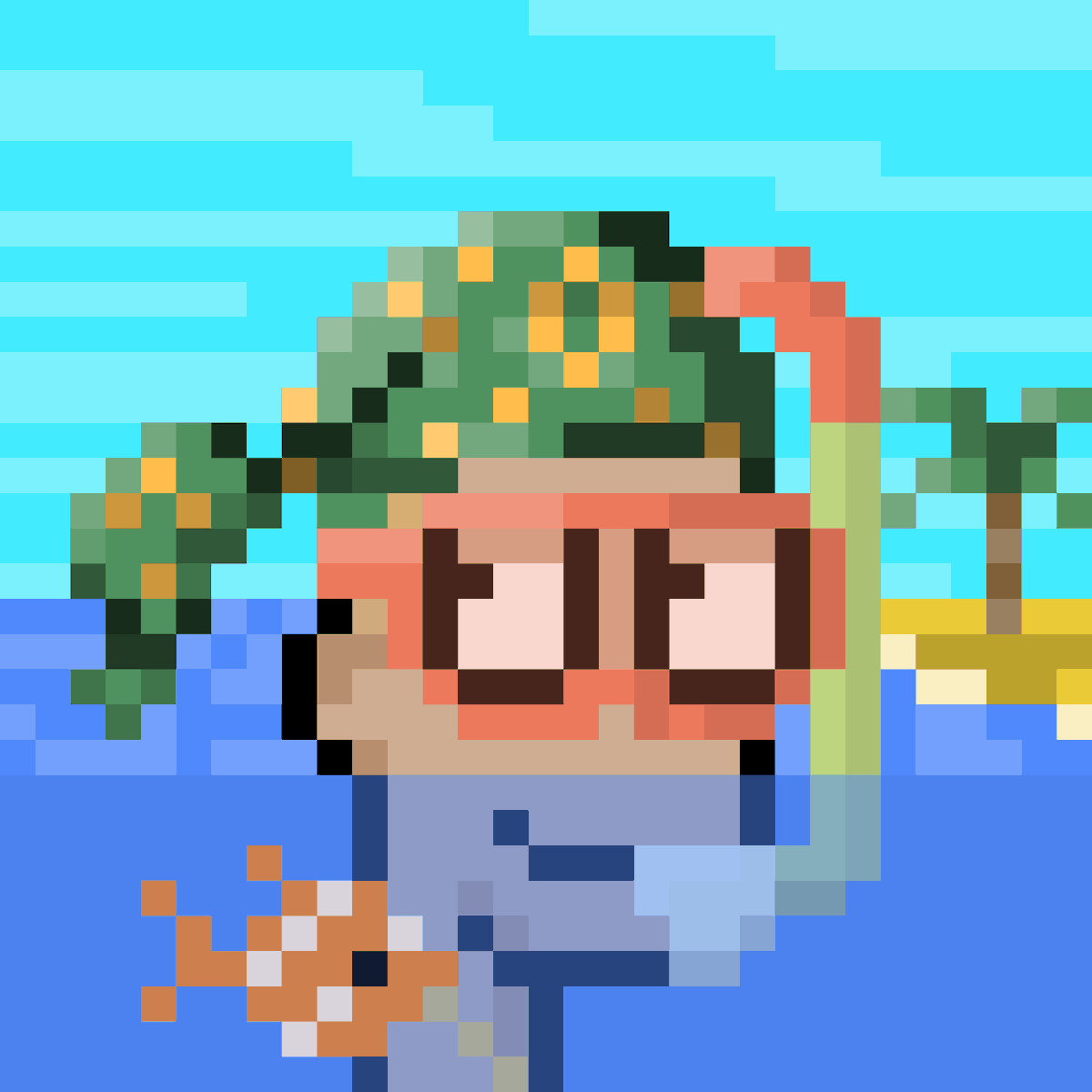 0xSummerClub's tweet photo. I miss the days of diving 🤿🤿🤿
Do you have any photos of diving you can share with me?

#SummerClub #NFTs #NFTCommunity #diving #summer https://t.co/Kk3PddfHES