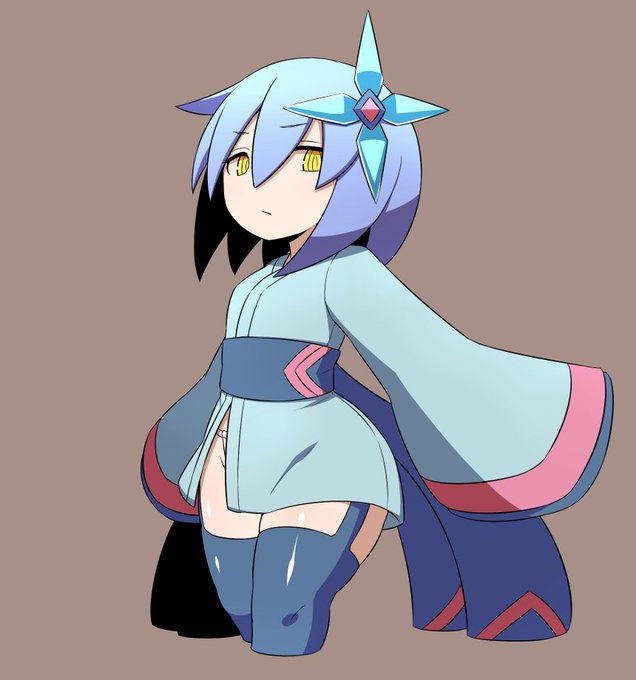 雪女
#イノセントルール 