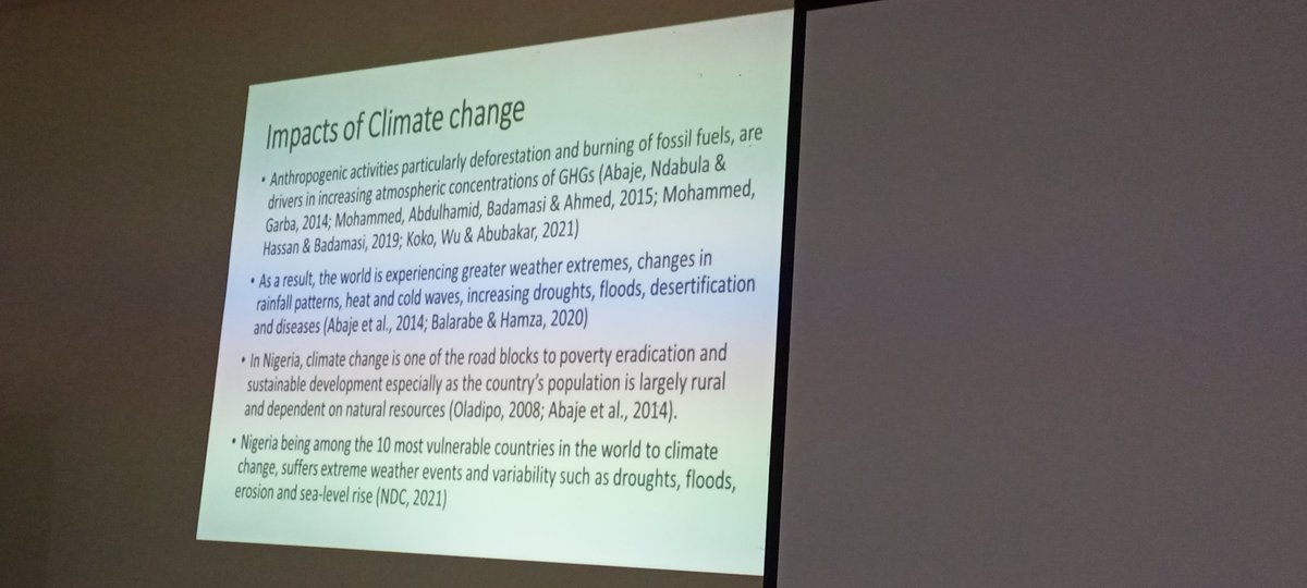 cdi_community's tweet photo. CDI is one of the organizations attending a UNICEF supported Consultative meeting to Establish Framework for Climate Literacy Education for Children &amp; Youth in Nigeria holding now @ Tahir Guest Palace, Dutse. https://t.co/iKuopM2NDz