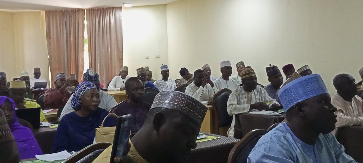 cdi_community's tweet photo. CDI is one of the organizations attending a UNICEF supported Consultative meeting to Establish Framework for Climate Literacy Education for Children &amp; Youth in Nigeria holding now @ Tahir Guest Palace, Dutse. https://t.co/iKuopM2NDz
