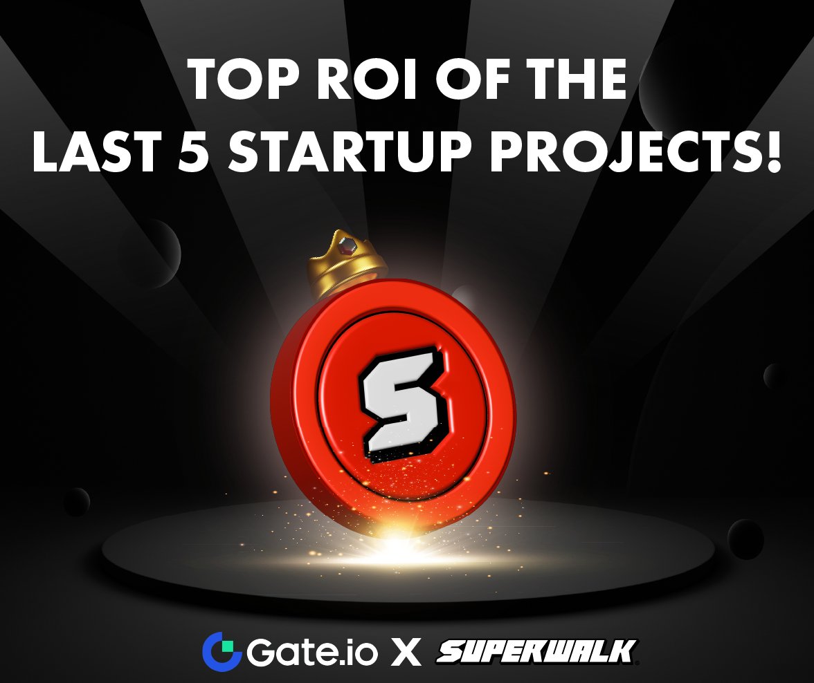 ttttang_o's tweet photo. 축하드립니다!!!역쉬 @SuperWalk_ !!!!
@Gateio_Startup 
@gate_io https://t.co/zzUgy6I4zC
