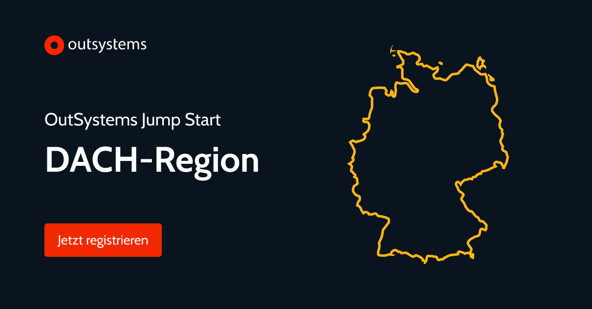 agentbaseAG's tweet photo. Alle #LowCode-Anfänger an Bord! Am 29.09. nimmt Sie OutSystems-Experte Tino Fliege im interaktiven #JumpStart mit auf die Reise zu neuen Entwickler-Ufern und zeigt Ihnen, wie Sie in nur drei Stunden eine neue Applikation entwickeln. Gleich anmelden! https://t.co/4BKq83wmx2 https://t.co/ZuHNJ6rqX5