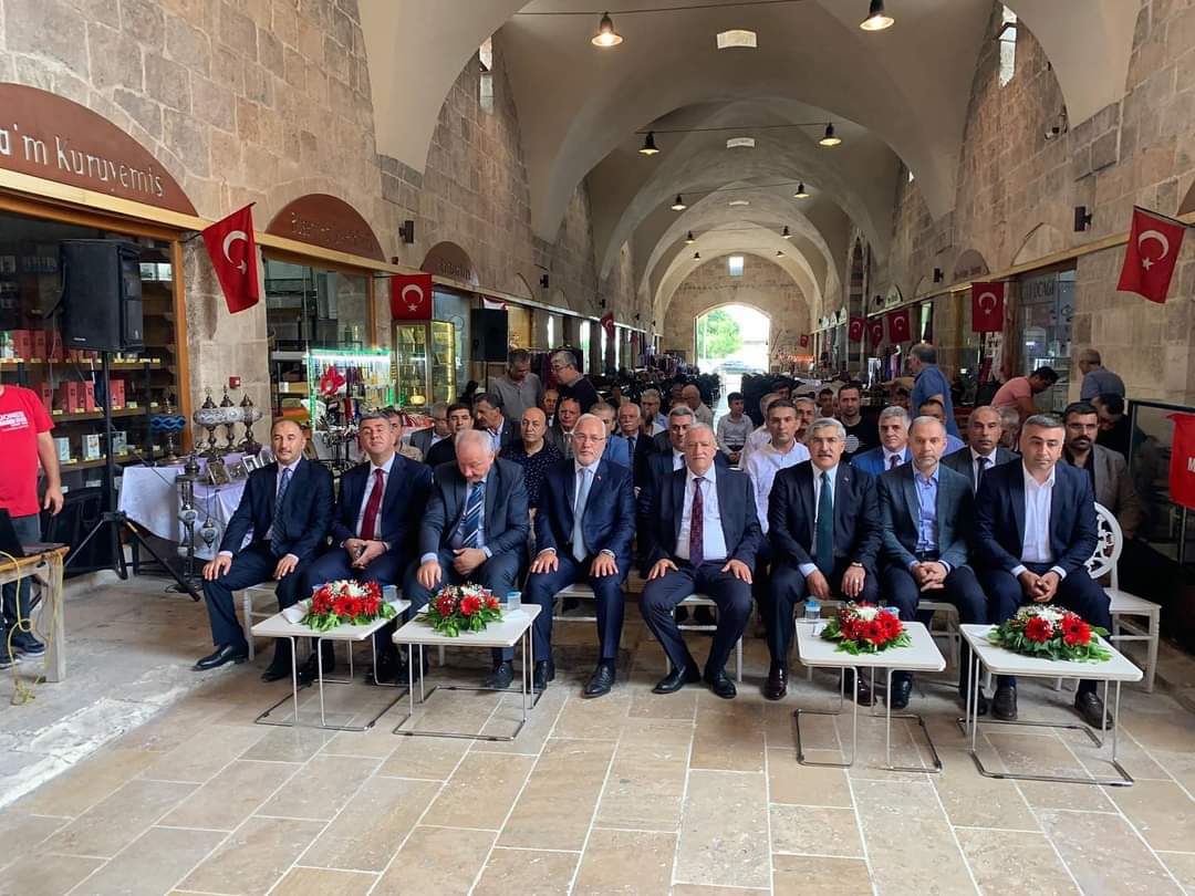 2 - Bu kavramların panzehiri ise 2 liralık helal kazancı 5 liralık haram kazanca değişmeyen Ahilik kültürümüzden. .