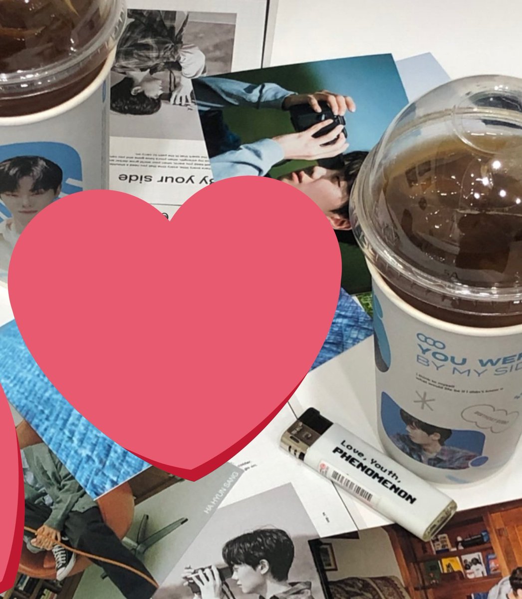 hamer0ng's tweet photo. #현상이곁에_현상이옆에 
#하하하_현상생일축_하하하 
마감 전에 가게돼서 겨우 들렀는데 엽서밖에 못받았지만 좀 더 챙겨주셨어요🫶🏻 https://t.co/pzgieP1r5F