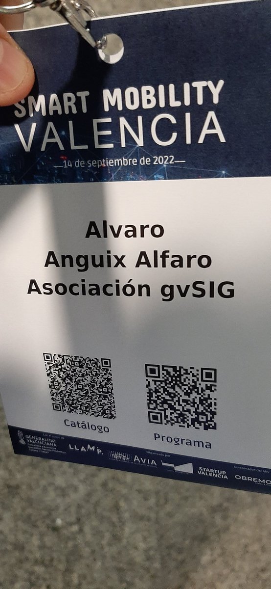AlvaroAnguix's tweet photo. Hoy presentamos gvSIG Mobility,  planificador de rutas multimodal en #SmartMobilityValencia https://t.co/6Ty8tRlkE9