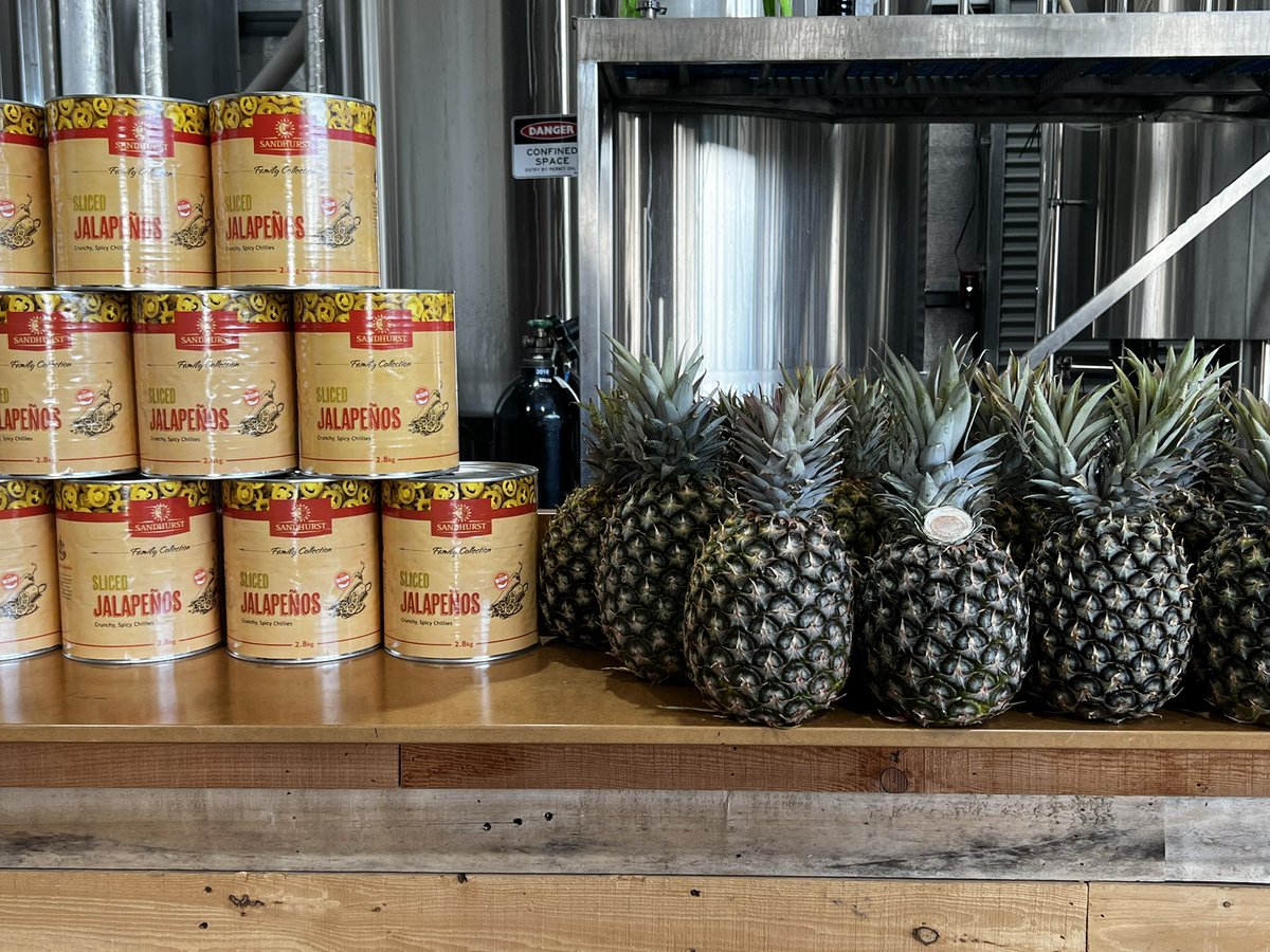 DRsOrdersBrewin's tweet photo. An awesome couple of days in Adelaide hanging out with great mates brewing a couple of exciting new collaborations. Yesterday with @bigshedbeer for their upcoming 10th b’day &amp; today with @TheWheaty Stay tuned. https://t.co/eTNZe31Y05