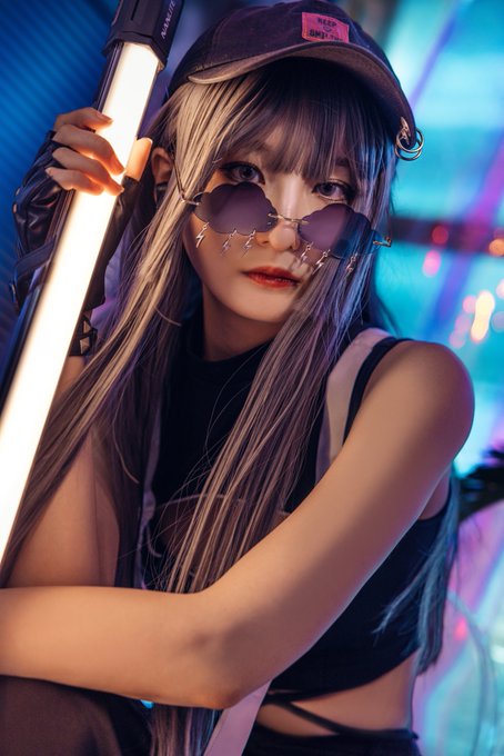 Twitterのコスプレ画像18