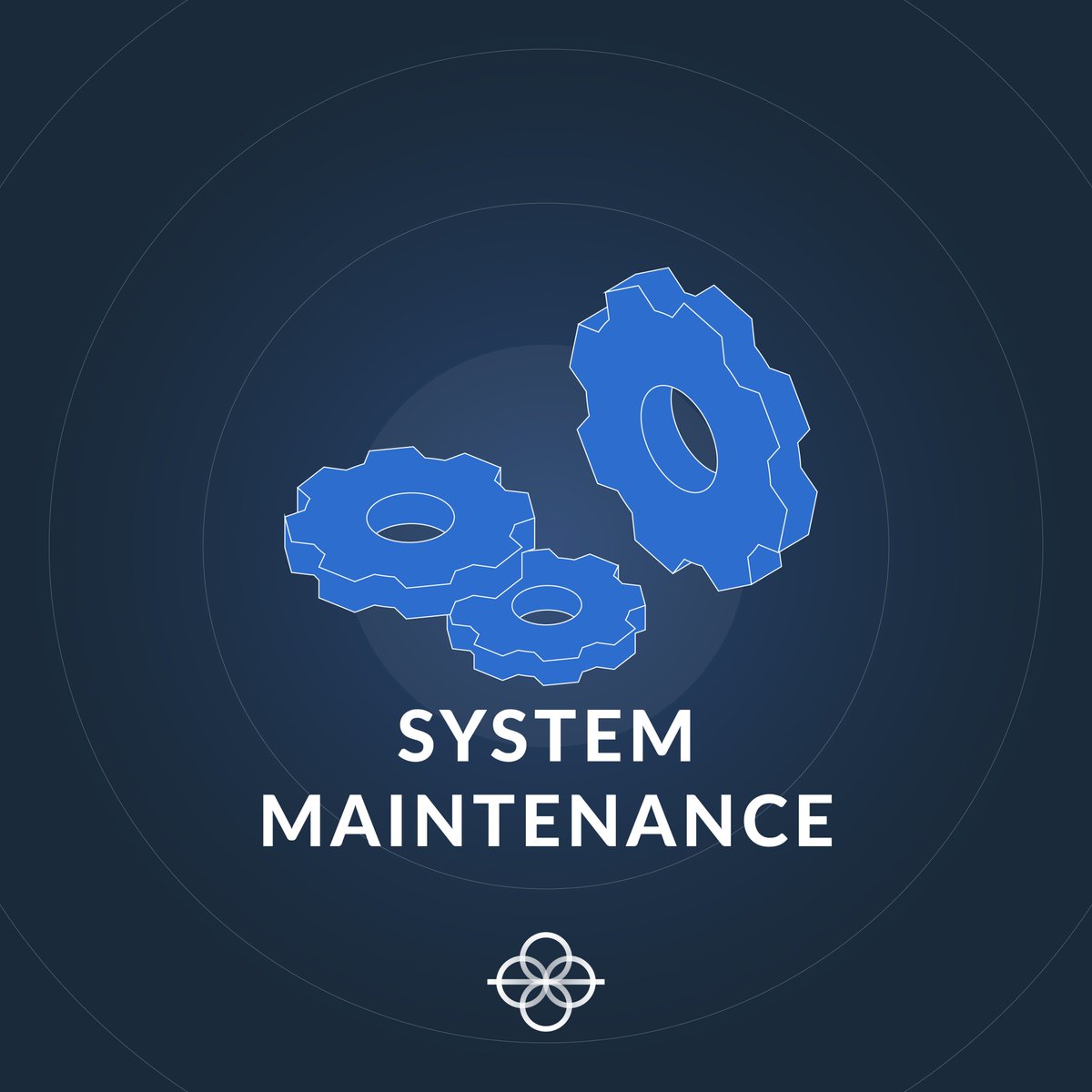 Back after an hour!⚙️ As part of our commitment to continuous service improvement, we will be performing necessary system maintenance within Centralex.

Centralex Custo-DeFi services will be disrupted tonight between 10pm-11pm. For support, reach out to us here!