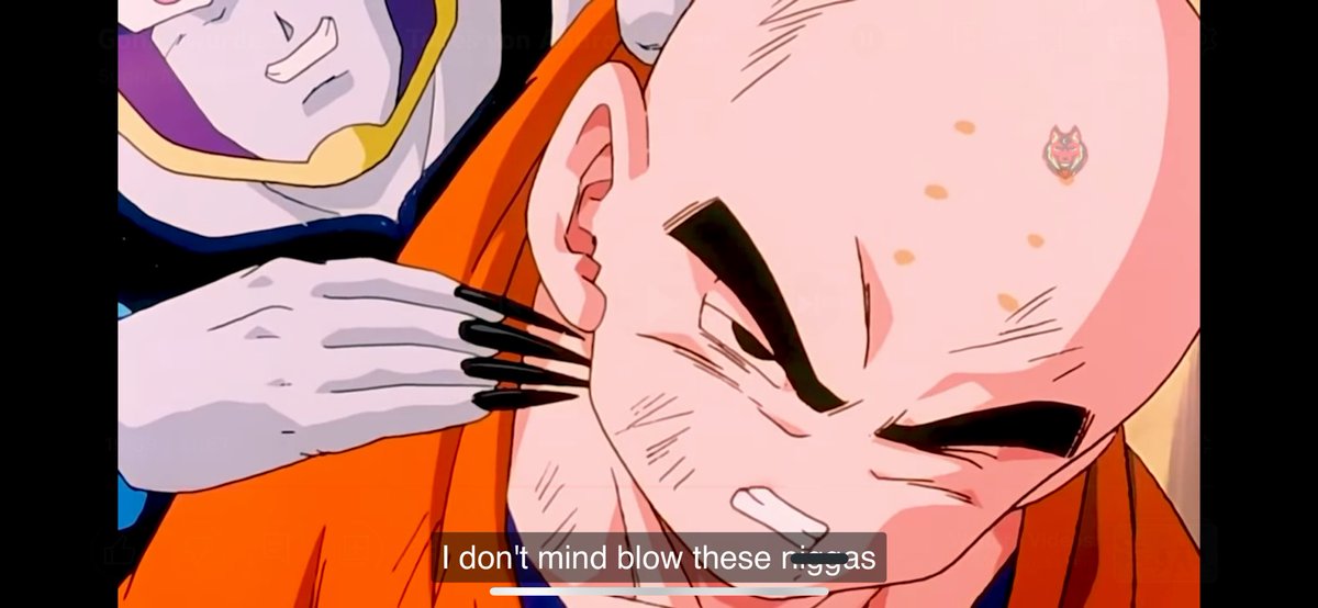Krillin be trippin <a href="/DaTruthDT/">DaTruthDT</a>