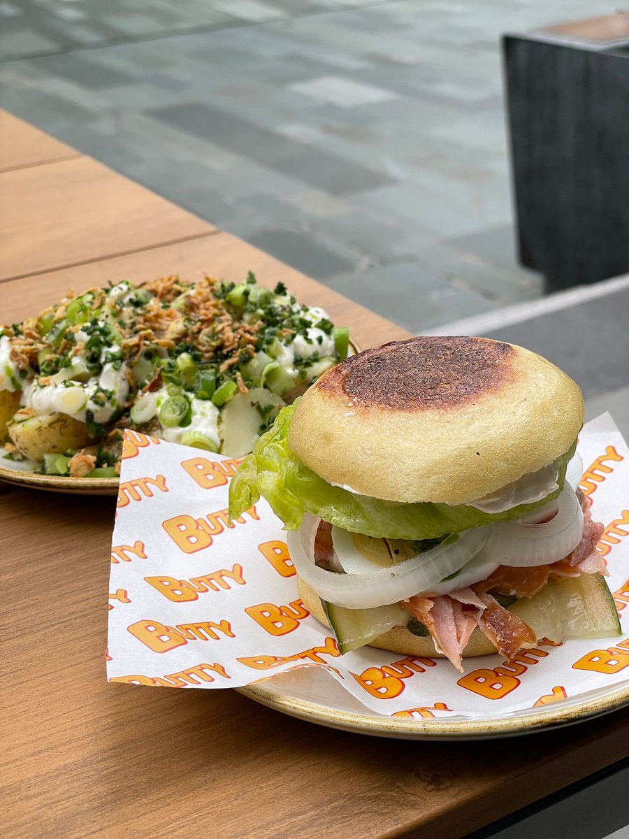 The Butty Shop tweet media