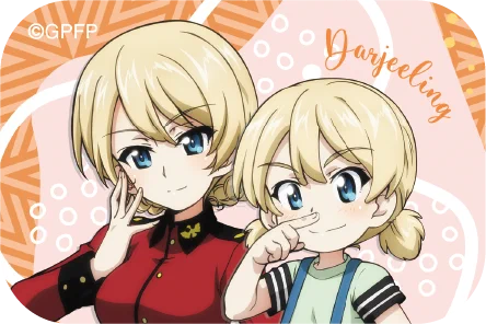ガールズ&パンツァー 10周年記念 ～10 years Memory オリジナルグッズ～୨୧‥∵‥‥∵‥‥∵‥‥∵‥‥∵‥୨୧  トレーディングスクエアマグネット୨୧‥∵‥‥∵‥‥∵‥‥∵‥‥∵‥୨୧15種揃った全部セット!好きな場所に貼って、身の周りを彩ろう 