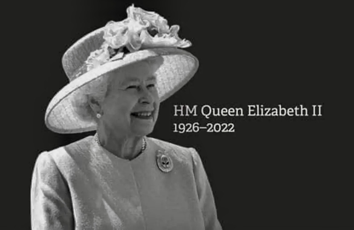 MDG_Mansfield's tweet photo. As a mark of respect we will be closed on Monday 19th September for the State Funeral of Her Majesty Queen Elizabeth II. 
We will re-open as usual on Tuesday 20th September. Thank you for your understanding. https://t.co/Z3FRVODQDU