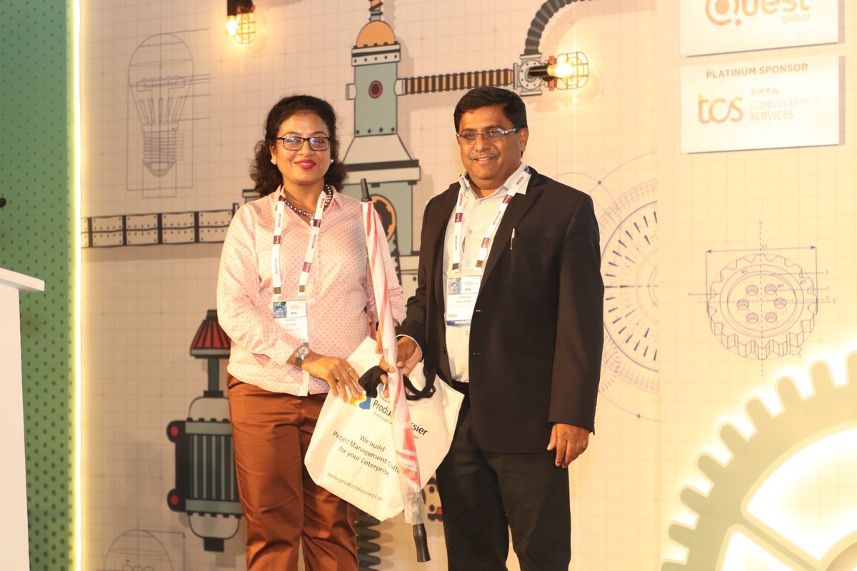 kytespsa's tweet photo. Congratulations to lucky draw winners Nitin Unni from @GlobalLogic, Sreenath Kalamdani from @DaimlerTruckNA, and Srinivas Aravapalli from @BlueBinaries at #NASSCOM Design and Engineering summit 2022.#productdossier #nasscomES #BusinessEvent #luckydraw #engineering #Bengaluru https://t.co/rBhBmfrheI