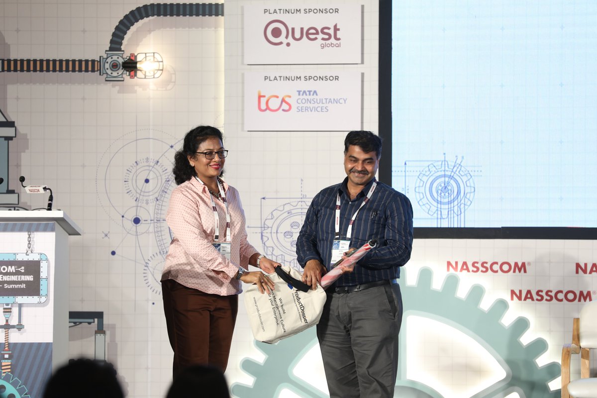 kytespsa's tweet photo. Congratulations to lucky draw winners Nitin Unni from @GlobalLogic, Sreenath Kalamdani from @DaimlerTruckNA, and Srinivas Aravapalli from @BlueBinaries at #NASSCOM Design and Engineering summit 2022.#productdossier #nasscomES #BusinessEvent #luckydraw #engineering #Bengaluru https://t.co/rBhBmfrheI
