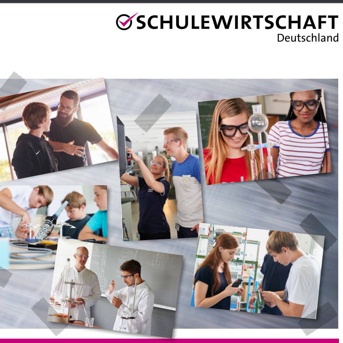 Der Ganztag an der Schule lässt sich wunderbar zur #Berufsorientierung mit viel Praxis nutzen. Dazu haben wir eine #Handreichung vorgelegt. Mehr dazu jetzt im Interview auf dem Portal #Ganztagsschule des <a href="/BMBF_Bund/">By Ethical Hacker</a>: ganztagsschulen.org/de/ganztagssch…