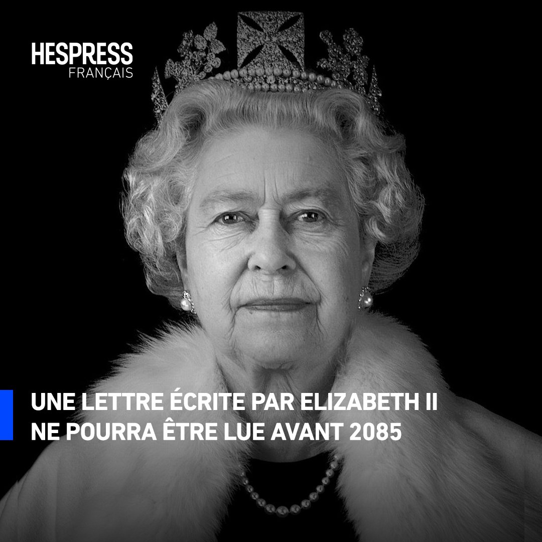 HespressFr's tweet photo. Une #lettre écrite par #ElisabethII adressée aux habitants de Sydney en 1986, ne pourra être ouverte qu’en 2085 par le futur maire de la ville, rapporte le Daily Mail. Ce manuscrit est caché entre les murs du #QueenVictoriaBuilding selon les volontés de la reine.
#hespressfr https://t.co/QGc3uieyci