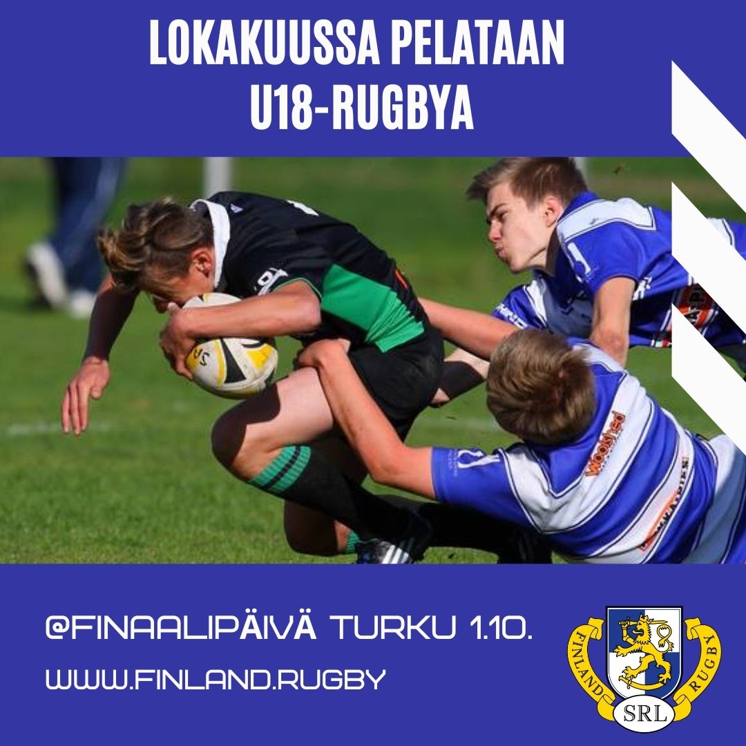 Suomen Rugby tweet media