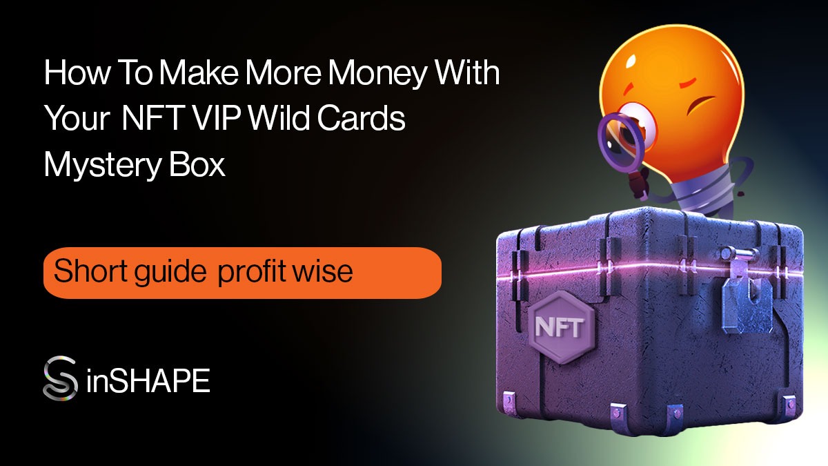 Eager to know what can you do with the NFTs inside the box? 💁🏼‍♀️
🤓There are 2 ways to use them:
1️⃣ Earn money on a daily basis if you're a workout enthusiast.🎾⚽️
2️⃣ Get a profit by re-selling them after October 15 to people who really enjoy exercising.🔥💰
#INO #M2E #DeFi #GameFi